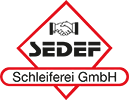 SEDEF Schleiferei GmbH Logo